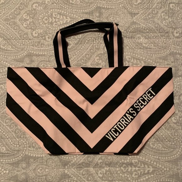 Victoria s Secret Bags Victorias Secret Large Beach Tote Bag Poshmark Victoria s Secret Bags Victorias Secret Large Beach Tote Bag Poshmark
